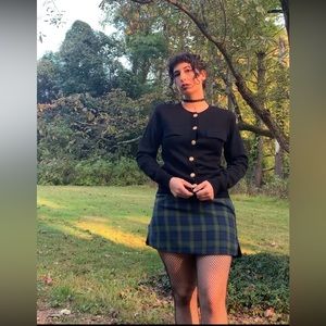 Vintage 80s / 90s Cardigan ♟